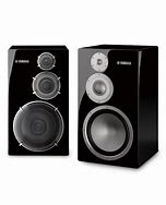 Image result for Yamaha Bookshelf Speakers