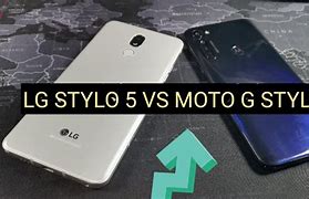 Image result for LG Stylus 5 vs LG Stylo 5