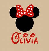 Image result for Minnie Mouse Name