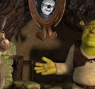 Image result for Swamp Talk with Shrek and Donkey