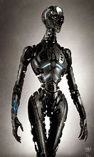 Image result for Robotic Character