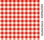 Image result for Red Checkered Tablecloth Clip Art