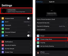 Image result for How to Remove iCloud ID From iPhone