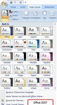 Image result for Types of MS Word