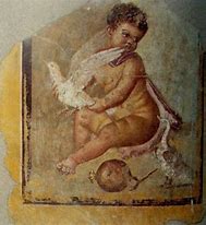Image result for Pompeii Boy