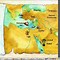 Image result for Modern Political Map of Middle East