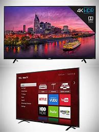 Image result for TCL 55-Inch TV Roku with Remote