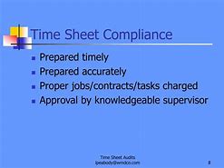 Image result for Time Audit Sheet