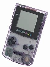 Image result for Purple Translucent Game Boy Color