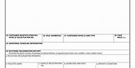 Image result for DD Form 2890 Example