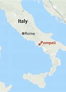 Image result for Ancient Pompeii Mount Vesuvius