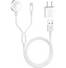 Image result for iPhone Charger and Apple Watch Charger