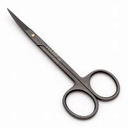 Image result for Iris Scissors Being Used