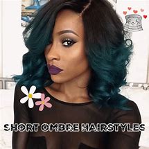 Image result for Grean Hair Colours