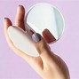 Image result for Compact Makeup Mirror Clip Art