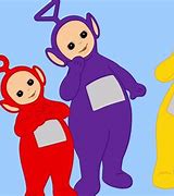 Image result for Teletubbies Drawing