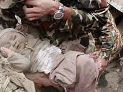 Image result for Earthquake Bodies Trapped Under