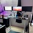 Image result for Computer Desk with Large Surface