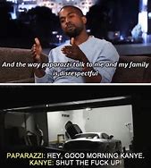 Image result for Good Morning Kanye Meme