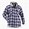 Image result for Men's Hooded Flannel Shirt