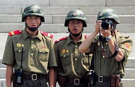 Image result for North Korean Army Uniform