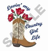 Image result for Country Girl Designs