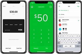Image result for Cash App with Money iPhone