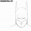 Image result for Batman Head Drawings Sketches