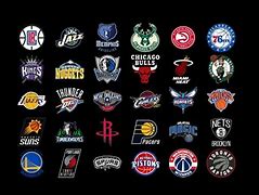 Image result for All the NBA Logos