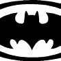 Image result for Batman Logo Cut Out