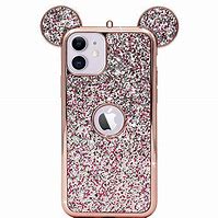 Image result for Minnie Mouse Ears iPhone Case