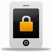 Image result for Phone Lock Icon