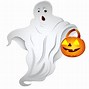 Image result for Ghost Pumpkin Cartoon