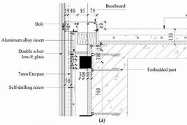 Image result for Curtain Wall Assembly