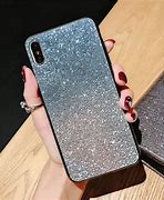 Image result for Blue Sparkly Phone Case Oppo 53