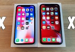 Image result for iPhone XR vs iPhone 6s