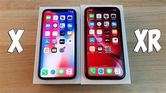 Image result for iPhone XR Y iPhone 7 Plus