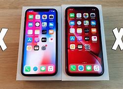 Image result for iPhone XVS XR Screen Size