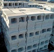 Image result for 16 Square Concrete Blocks