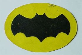 Image result for Adam West Batman Logo