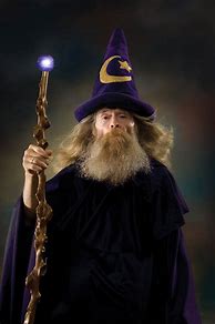 Image result for Wizard Face