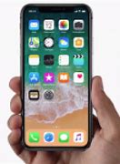Image result for Photo of iPhone X Froom Far Away