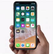 Image result for iPhone X Phone Screen