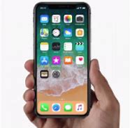 Image result for iPhone X Transparent Camera Screen