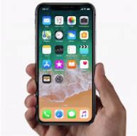 Image result for iPhone X. Back View