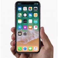 Image result for Apple iPhone Flat Grey iPhone X