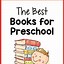 Image result for Preschool Books About School