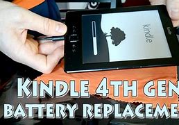Image result for Amazon Kindle Battery