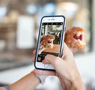 Image result for How to Take Picture On an iPhone When Dining Out