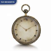 Image result for Golden Watch 1825 Modal